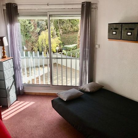 Studio Bareges- 1 Piece Location Pour 2 Personnes, Station Ski Bareges-La Mongie מראה חיצוני תמונה