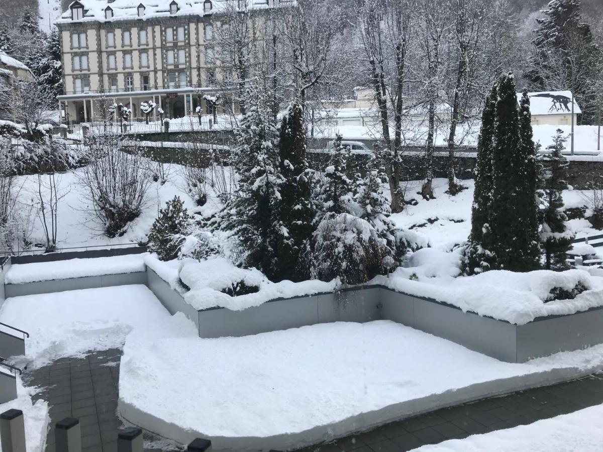 Studio Bareges- 1 Piece Location Pour 2 Personnes, Station Ski Bareges-La Mongie מראה חיצוני תמונה
